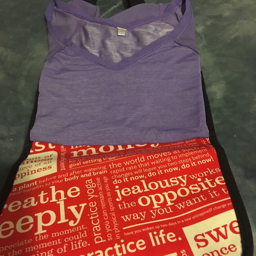 Lululemon Top!! - Picture 4 of 6